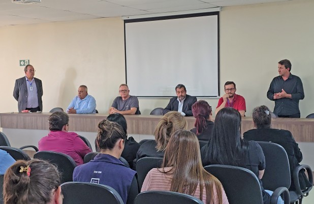 Administração Municipal realiza Audiência Pública da Saúde para prestação de contas do 1º Quadrimestre de 2026