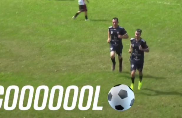 Virada espetacular marca duelo entre São Paulo de Idamar e Atlético Sede Marina pelo Cerqueirense