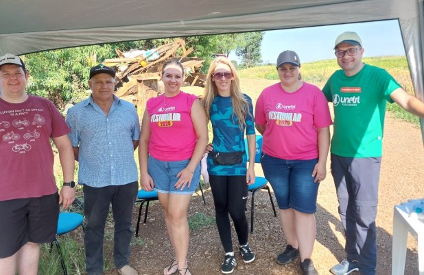 Pelo terceiro ano a Unetri contribui na realização da Zig Zag Trail Race na Fronteira