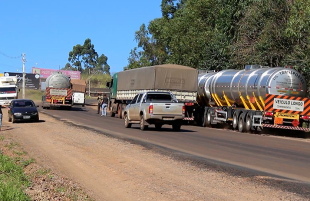 BR-163: Rodovia do medo!  Perigo iminente e tragédias anunciadas