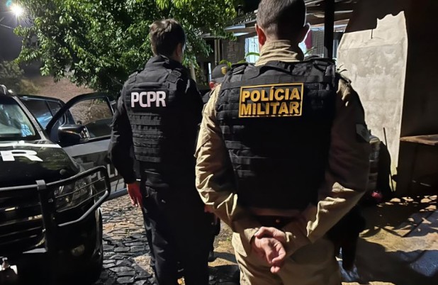 Polícia Civil deflagra operação contra organização criminosa ligada ao tráfico de drogas no Oeste e Sudoeste do Paraná