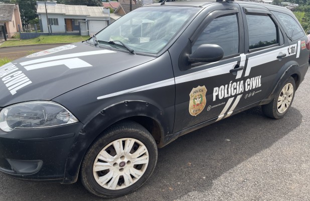 Polícia Civil cumpre mandado de prisão preventiva por homicídio