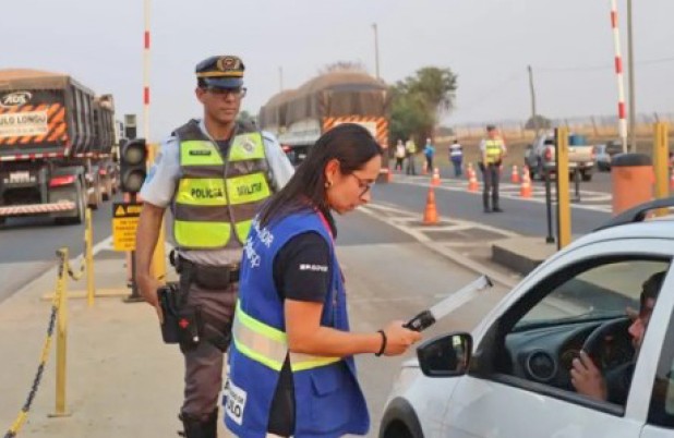 Motoristas alcoolizados podem enfrentar multa de até R$ 29 mil e longa suspensão da CNH