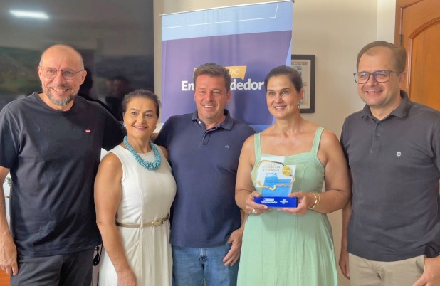 Pranchita conquista Selo Ouro em Excelência no Atendimento com a Sala do Empreendedor