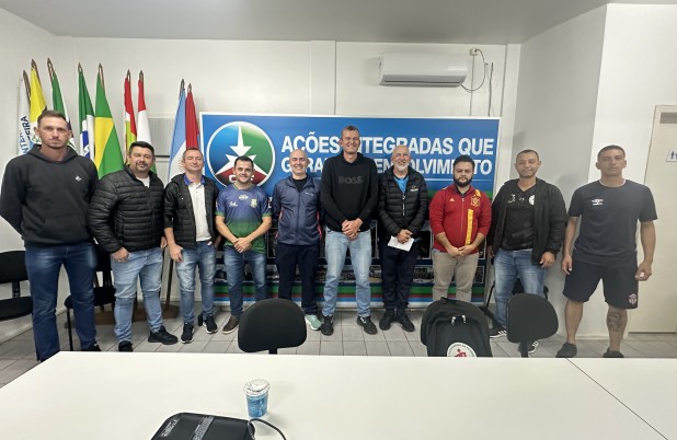Copa CIF Cresol terá abertura no dia 9 de junho com 20 equipes participantes