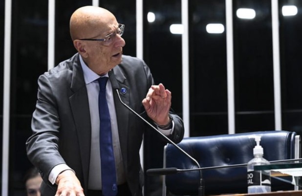 Senador Esperidião Amin propõe incluir Dionísio Cerqueira no Livro dos Heróis da Pátria