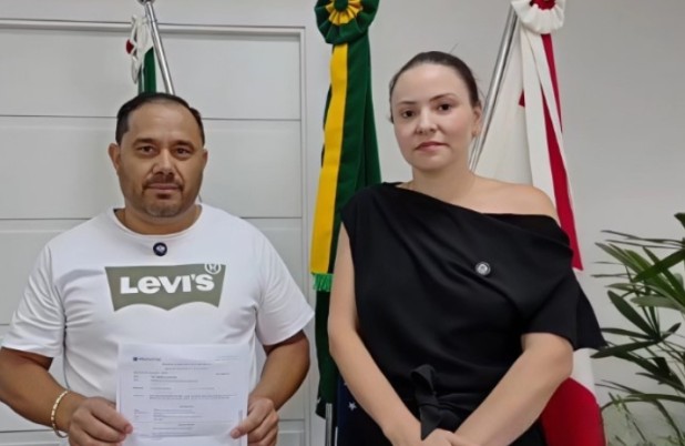 Deputado Sérgio Guimarães destina R$ 200 mil para pavimentação no distrito de Idamar