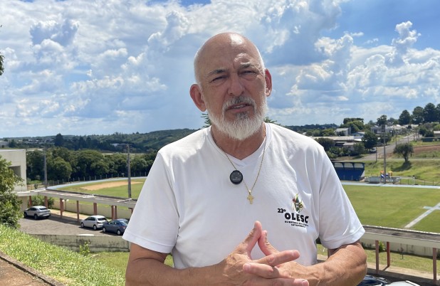 Município será sede do Campeonato Catarinense Escolar de Futebol de Campo em 2026