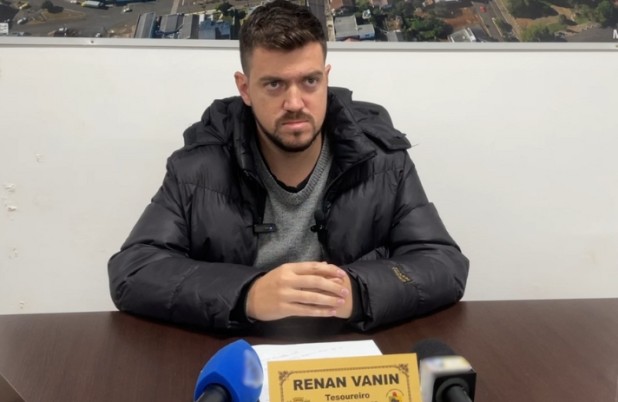 Vereador Renan Vanin pede mais fiscalização de vendedores ambulantes