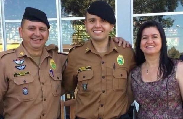 Barraconense é incorporado ao Curso de Formação de Oficiais da Polícia Militar do Paraná