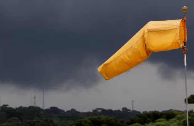 Paraná tem alerta de temporais para 178 cidades; Bom Jesus do Sul, Barracão, Santo Antônio do Sudoeste e Pranchita estão na lista