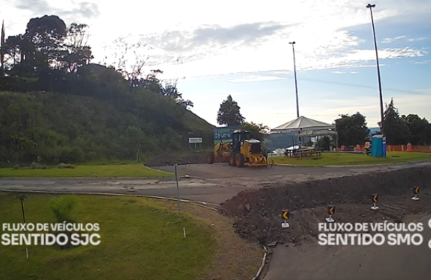 DNIT anuncia interdição total da BR-163 em Guaraciaba nesta quarta-feira