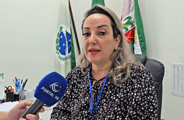 Iara Souza assume interinamente a Secretaria Municipal de Saúde