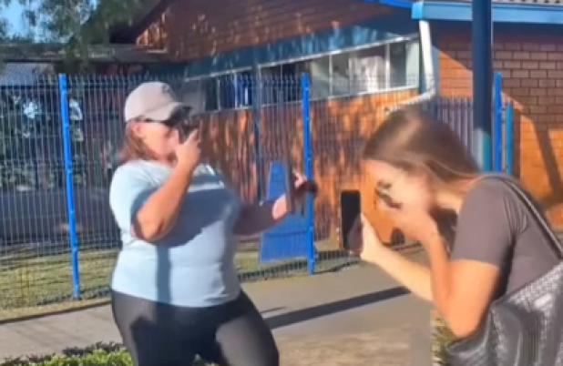 CMEI Sonho Encantado viraliza com vídeo criativo e cheio de alegria