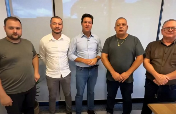 Administração conquista mais R$ 10 milhões para obras de infraestrutura no Município