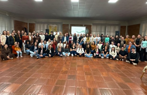 Professores da rede municipal participam de formação continuada em parceria com o Sebrae
