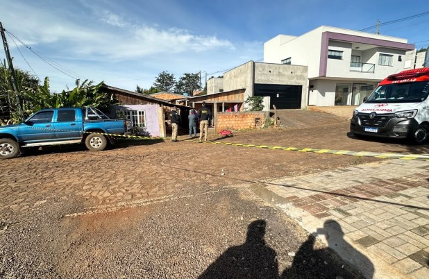 Jovem em crise emocional mobiliza várias forças de segurança