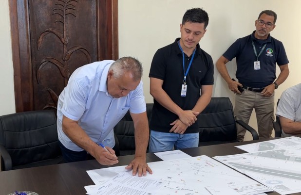 Rua Amazonas terá reestruturação com investimento de R$ 1,7 milhão