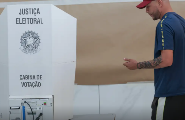 Abstenção no primeiro turno chega a 21,08% e soma 33,4 milhões de eleitores
