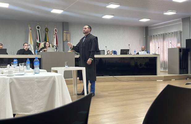 Denunciado por feminicídio qualificado e tortura vai a julgamento na sexta-feira