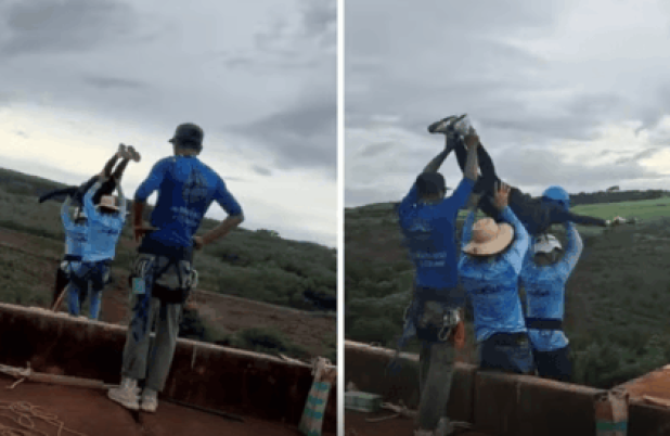Jovem morre após ser lançada sem corda em salto de rope jump; seis pessoas são presas