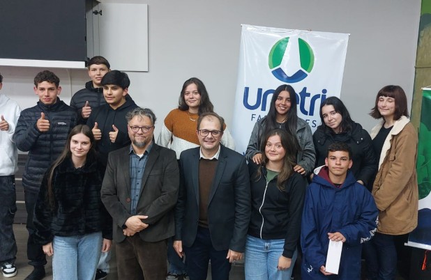 2º dia da 9ª Semana Acadêmica Interdisciplinar da Unetri