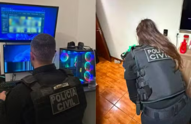 SC tem alvos de operação contra grupo suspeito de planejar ataques em Brasília durante as eleições