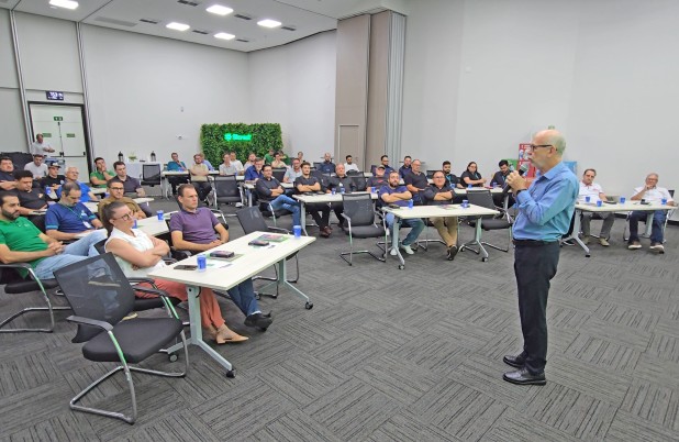 Sicredi Fronteiras reúne jornalistas e celebra o Dia do Jornalista