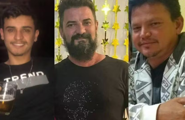 Quatro pessoas da mesma família morrem em acidente no Paraná no Dia dos Pais