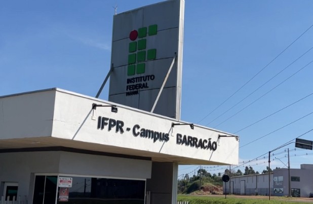 Campus do IFPR se torna pleno e amplia oportunidades na fronteira