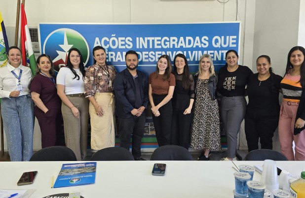 Bom Jesus do Sul sediará o Fórum da Paz 2026 após reunião regional