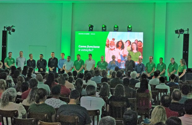 Sicredi Fronteiras reúne cooperados em assembleia e apresenta resultados