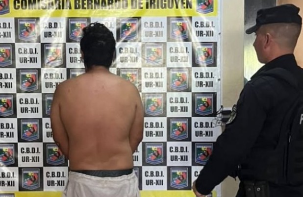 Dois brasileiros são presos por homicídio em bar