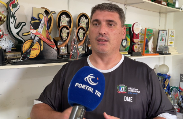 Marcelo Dambrós assume organização das escolinhas e renova parceria com a Chapecoense