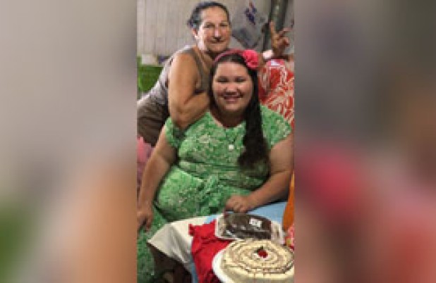 Mãe e filha estão desaparecidas em Dionísio Cerqueira; família faz apelo por informações