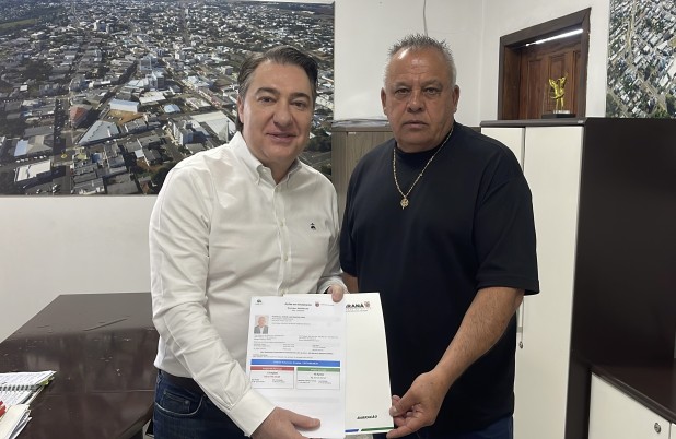 Fernando Giacobo destaca novos investimentos e parceria com município