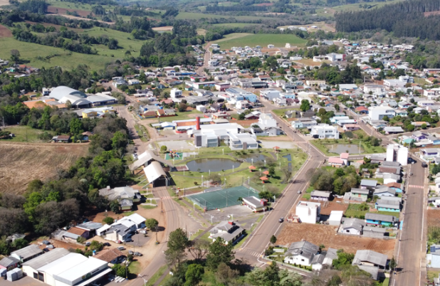 Bom Jesus do Sul promove Caminhada do Meio-Dia em conscientização pelo Agosto Lilás