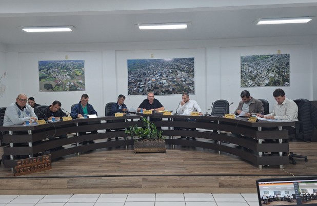 Câmara retoma atividades após período de recesso