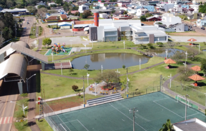 Lula vence Flávio Bolsonaro por diferença de  20 votos em Bom Jesus do Sul