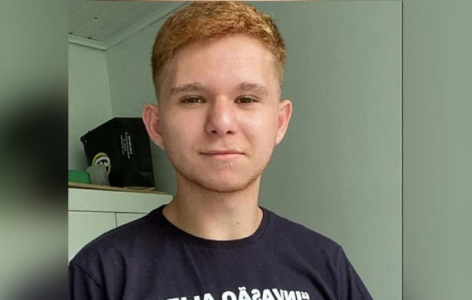 Jovem que estava desaparecido é localizado
