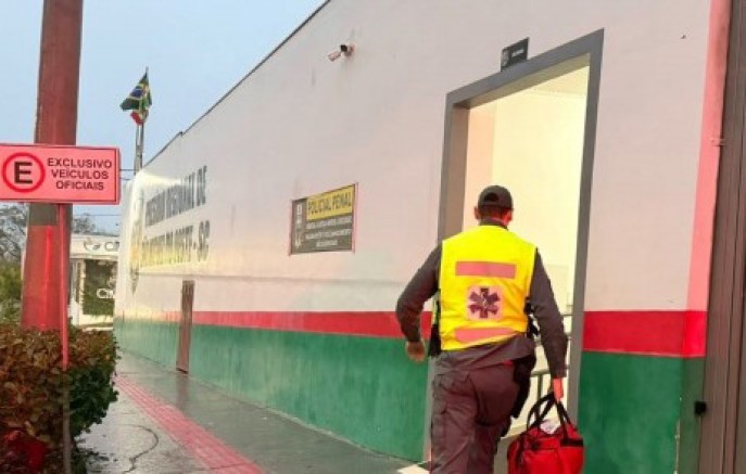 Apenado que iria a júri popular por tentativa de homicídio e feminicídio é encontrado morto no Presídio Regional