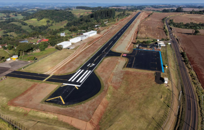 São Miguel do Oeste terá voos diretos para Florianópolis pelo Programa VOA + SC