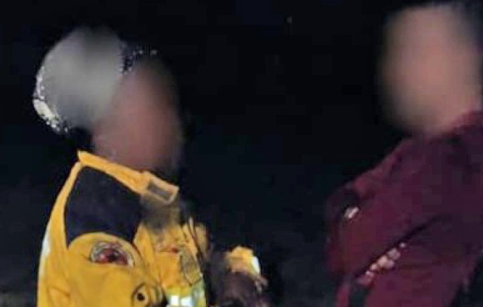 Idosa com Alzheimer é resgatada após passar horas desaparecida em área de mata