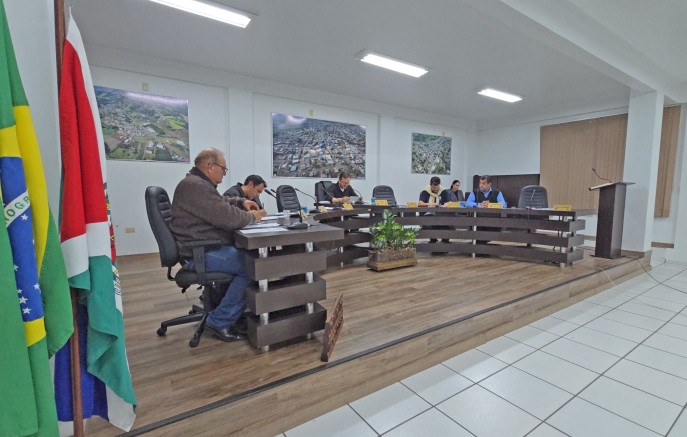 Câmara de Barracão realiza 14ª Sessão Ordinária com discussão de pautas importantes