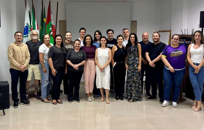 ASCOAGRIN sedia reunião do Eixo de Associativismo da Microrregião da Fronteira da Cacispar