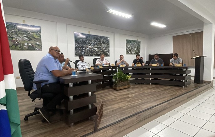 Câmara de Vereadores cobra melhorias na rede elétrica e atendimento da Copel