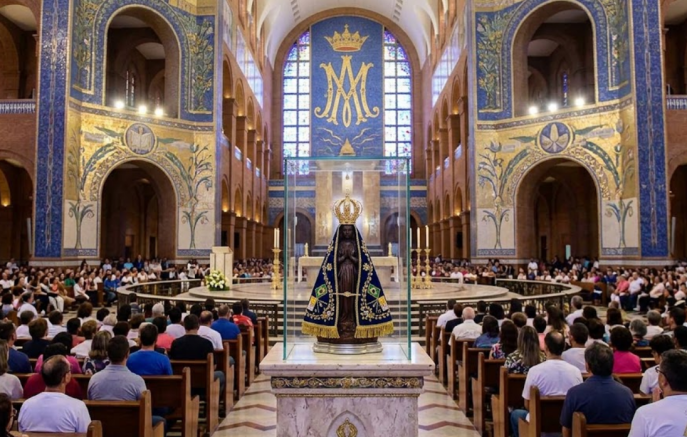 Nossa Senhora Aparecida: conheça a história da padroeira do Brasil e a origem do feriado