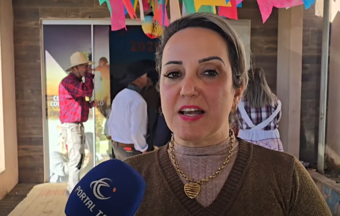 Secretaria da Família e Desenvolvimento Social promove Arraial dos Idosos com tarde de integração e confraternização