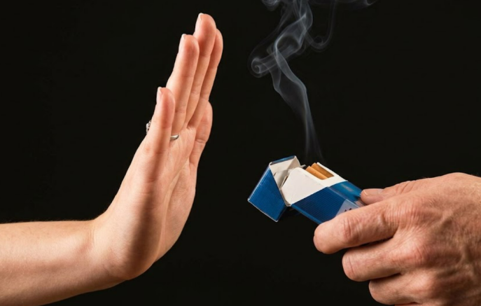 Município oferece acompanhamento profissional para moradores que desejam parar de fumar