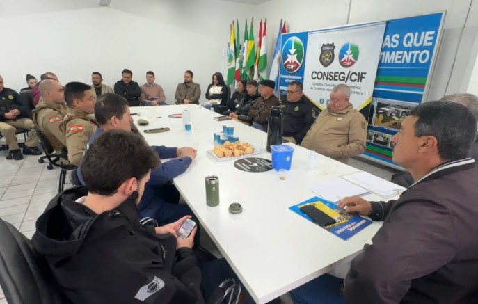 Motos elétricas voltam a ser discutidas pelas forças de segurança